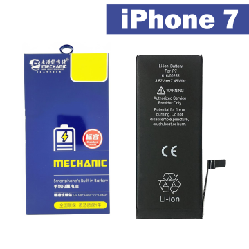 Mechanic Original iPhone 7 Battery - 1960mAh High Capacity Replacement