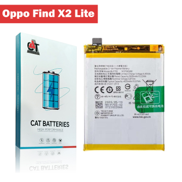 Oppo Find X2 Lite Battery Replacement - CAT 4025mAh (BLP755)