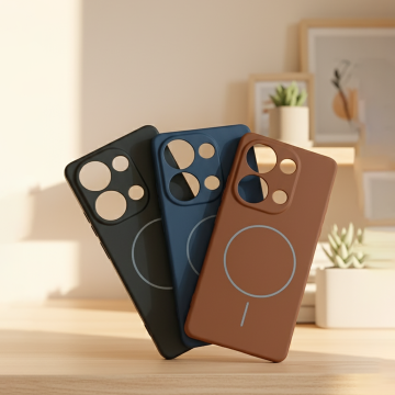 Xiaomi Redmi Note 13 Pro Multicolour Soft Touch Mobile Cover