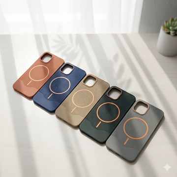 Apple iPhone 11 Pro Multi Color Texture Slim Fit Mobile Cover