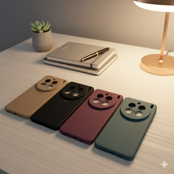 Vivo X200 Pro Soft Touch Silicone Mobile Cover