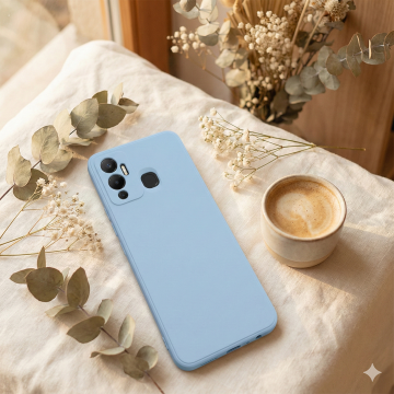 Infinix Hot 12 Play Soft Matte Finish Camera Protection Cover