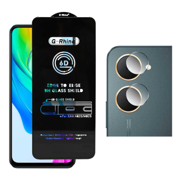 Vivo Y03T Safety Deal: OG Glass + Camera Lens Protector