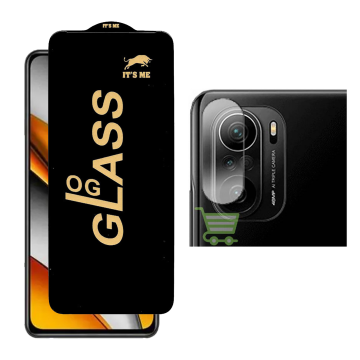 Poco F3 Safety Deal: OG Glass + Camera Lens Protector
