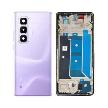 Infinix Hot 50 Pro Plus Purple Housing