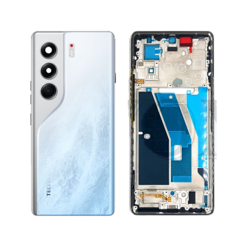 Tecno Camon 40 Pro Blue Housing