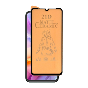 9H Ceramic Matte Glass for Nubia V70 Design - Unbreakable Protector