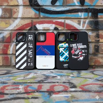 Apple iPhone 12 Brand LOGO Casetify Mobile Cover