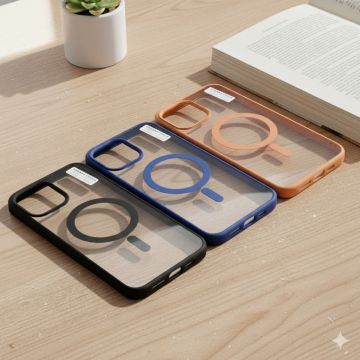 Apple iPhone 12 Pro Max Magnetic Magsafe Mobile Cover