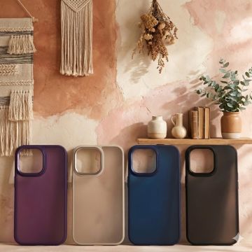 Apple iPhone 13 Pro Matte Skin Shade Mobile Cover