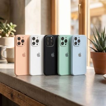 Apple iPhone 14 Pro Back Glass Case