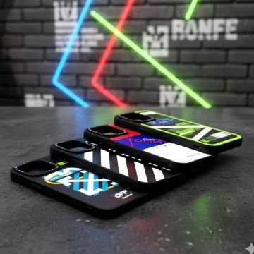 Apple iPhone 14 Pro Max Casetify Brand LOGO Mobile Cover