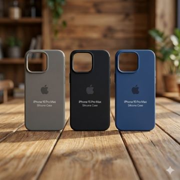 Apple iPhone 15 Pro Max Soft Case