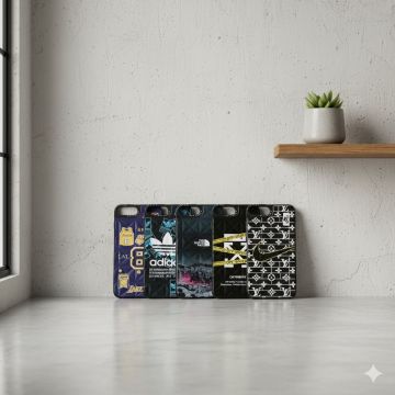 Apple iPhone 8 Plus Casetify 3D Printed Design Mobile Cover