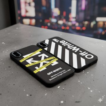 Apple iPhone X Max Brand LOGO Case Casetify Mobile Cover