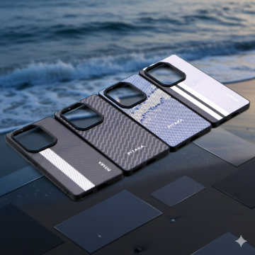 Infinix Note 50 Soft Pitaka Leather Case