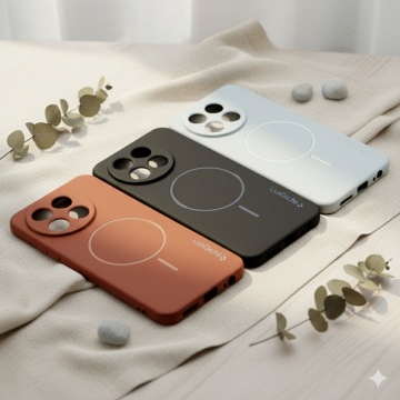 Tecno Spark 30 Pro Multicolour Soft Spigen Official Case