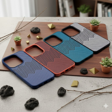 Xiaomi Redmi 15C Multicolour Soft Texture Mobile Cover