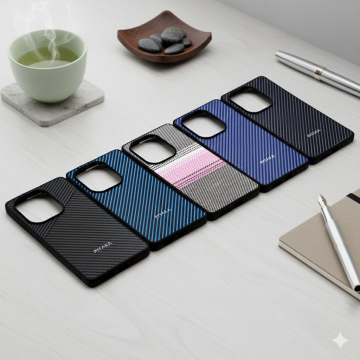 Xiaomi Redmi Note 13 Pro Soft Pitaka Leather Cover