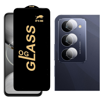 Realme C75x Safety Deal: OG Glass + Camera Lens Protector