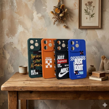 Realme Note 60 Multicolour Soft Printed Mobile Cover