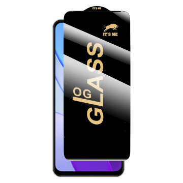 Crystal HD Glass for Vivo Y19s Pro - 9H Clear Tempered Protector