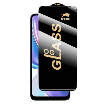 Crystal HD Glass for Nubia A35e - 9H Clear Tempered Protector