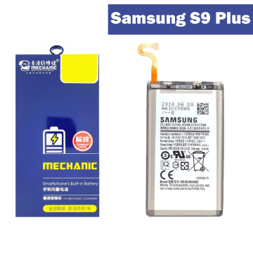 Samsung S9 Plus Battery Replacement - Mechanics 3500mAh (EB-BG965ABA)