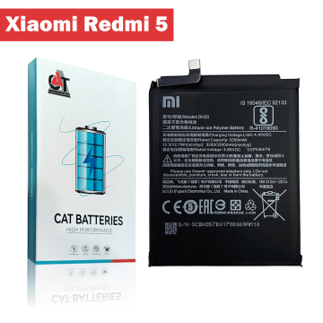 Xiaomi Redmi 5 Battery Replacement - CAT 3300mAh (BN35)
