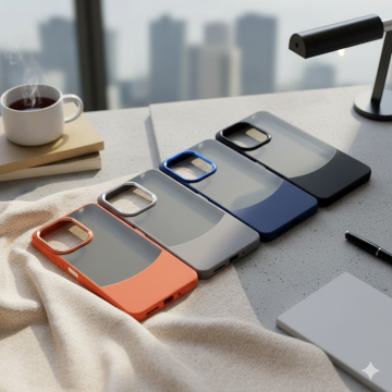 Xiaomi Redmi 13C Multicolour Acrylic Leather Cover