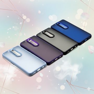 Oppo F11 Pro Matte Skin Shade Mobile Cover