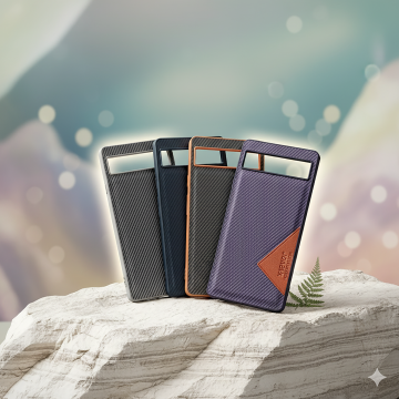 Google Pixel 6A X Level Soft Leather Cover