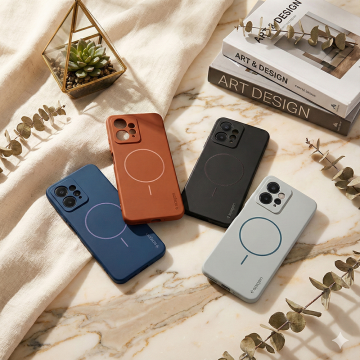 Xiaomi Redmi Note 12 Spigen Luminous Soft Hybrid Multi-Chroma Shockproof Cover