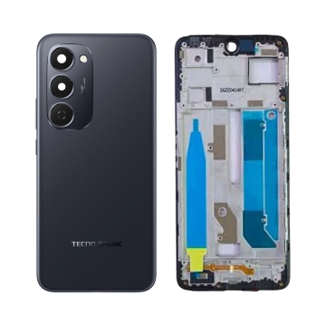 Tecno Spark 40 Pro Plus Black Housing
