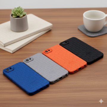Vivo Y83 Soft Armor Multicolour Cover