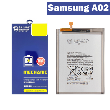 Samsung A02 Battery Replacement - Mechanics 5000mAh (EB-BA217ABY)