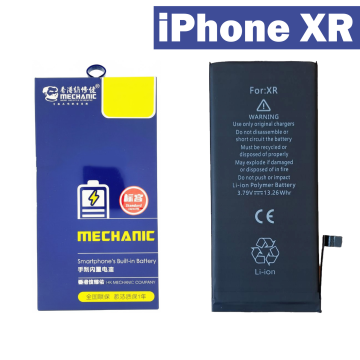 Mechanic Original Battery for iPhone XR - 2942mAh High Capacity Replacement