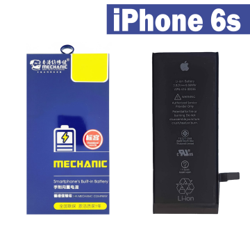 Mechanic Original Battery for iPhone 6S - 1715mAh High Capacity Replacement
