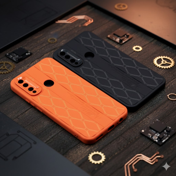 Huawei Y9 Prime 2019 Multicolour Soft Armor Mobile Cover