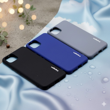 Google Pixel 4XL Soft Spigen Official Multicolour Cover