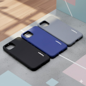 Google Pixel 4 Soft Spigen Official Multicolour Case