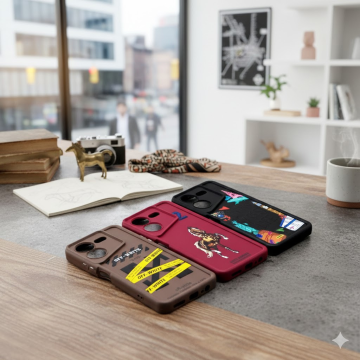 Tecno Pova 5 Pro Soft Print Case