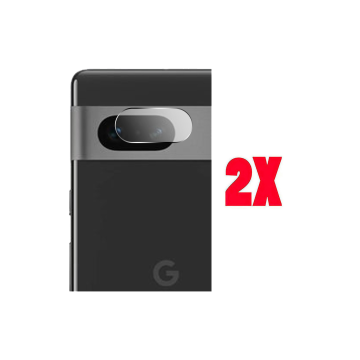 (2-Pack) Google Pixel 7 Camera Lens Protectors