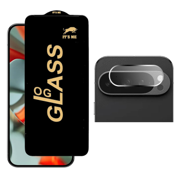 Google Pixel 9 Pro XL Safety Deal: OG Glass + Camera Lens Protector