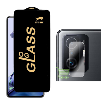 Xiaomi 11T Safety Deal: OG Glass + Camera Lens Protector