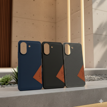 Xiaomi Redmi 13C Luxury Multicolor Leather Cover