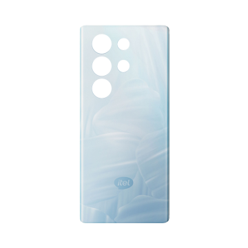 iTel S25 ultra Blue Casing