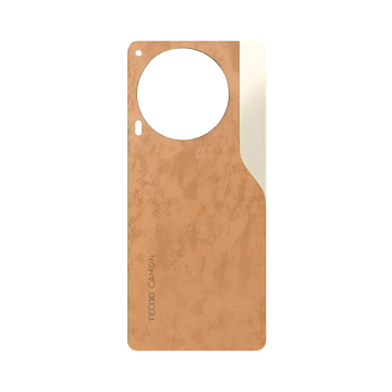 Tecno Camon 30 Brown Casing