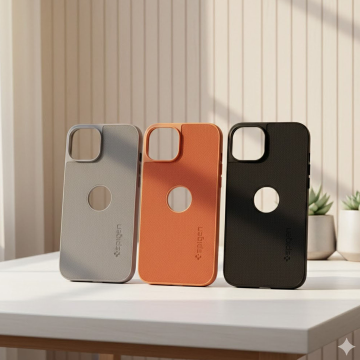 Oppo A54 Spigen Texture Soft Case