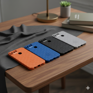 Oppo A7 Multicolour Soft Diamond Armor Case